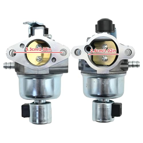 SYOWADA 12-853-93 Carburetor Replacement for Kohler CV460 CV461 CV490 CV491 CV492 CV493 Engine Replacement for Toro 74601 74603 74701 Engine 12-853-104-S 12-853-107-S Carb Kit by SYOWADA - Image 2