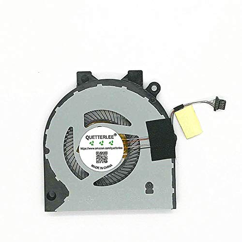 QUETTERLEE �����pCPU��p�t�@�� DELL Inspiron 15 5580 5581 5582 5585 5588 14-5480 5481 5482 5488 P93G �V���[�Y DFS5K121142620 FKS9 0G0D3G�t�@���p