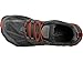 ALTRA Men's AFM1855F Lone Peak 4.0 Trail Running Shoe, Gray/Orange - 12 D(M) US