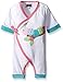 Mud Pie Baby Girls' Caterpillar Kimono One Piece
