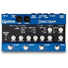 Quilter DirectAmp Electric Guitar Interface