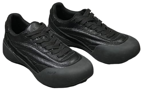 [FLASHOON] 6cm gAbv V[NbgV[Y Y rWlXV[Y u[c nn ʎY^ [XAbvV[Y V[Nbgu[c ̍Y ₷ JWAV[Y t H ~ 24.5-27 CRMZ955-BK