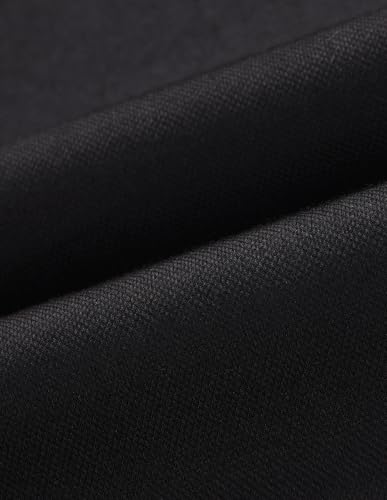 Image of U.S. Polo ASSN. Solid Tailored Fit Cotton Shirts for Men - 100% Cotton, Full Sleeve Mens Casual Shirts