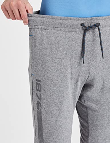 Image of Jockey AM12 Men's Super Combed Cotton Straight Fit Solid Shorts with Side Pockets