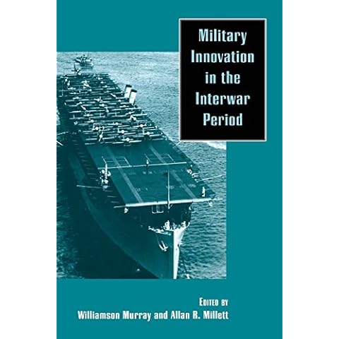 Military Innovation in the Interwar Period Cover