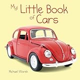 My Little Book of Cars