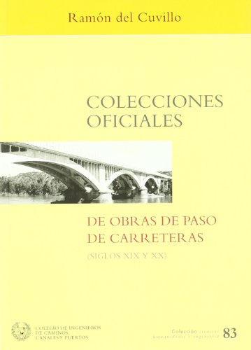 Colecciones Oficiales de Obras de Paso de Carreteras