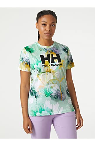 Image of Helly Hansen Women's HH Logo Crewneck T-Shirt