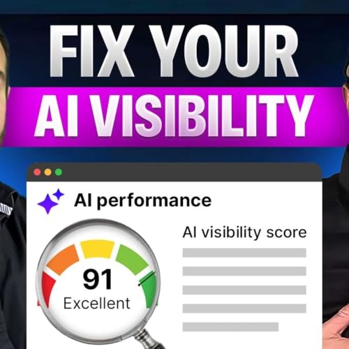 AI Visibility for Local Businesses: Finding Gaps and Earning More Citations with Eldar Cohen