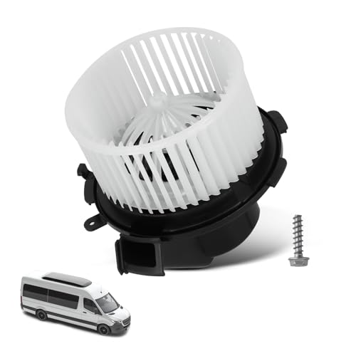 Image of maXpeedingrods HVAC Heater Blower Motor Assembly 700319 Fits for Dodge Sprinter 3500 2007-2009, for Mercedes-Benz Sprinter 2500 2010-2018 3500 2010-2017 3500XD 2018# PM4115 68012680AA LFh1502