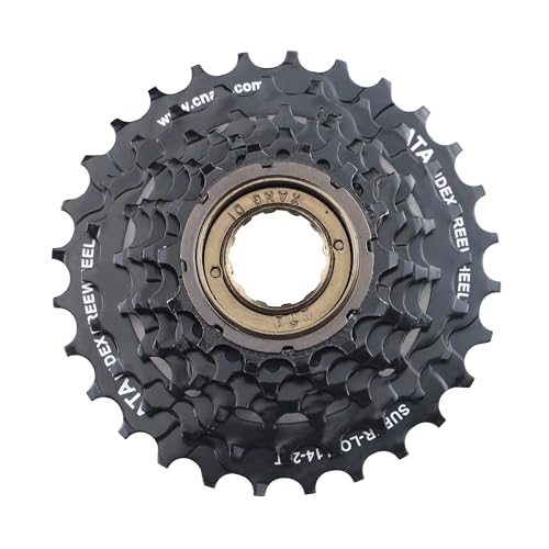 BALINGE ATA Speed Bike Freewheel, 6 Speed 14-28T Screw On
