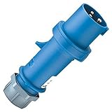 Mennekes Mennekes Stecker ProTop 160 32A,3p,6h,230V,II ProTop CEE-Stecker 4015394190332