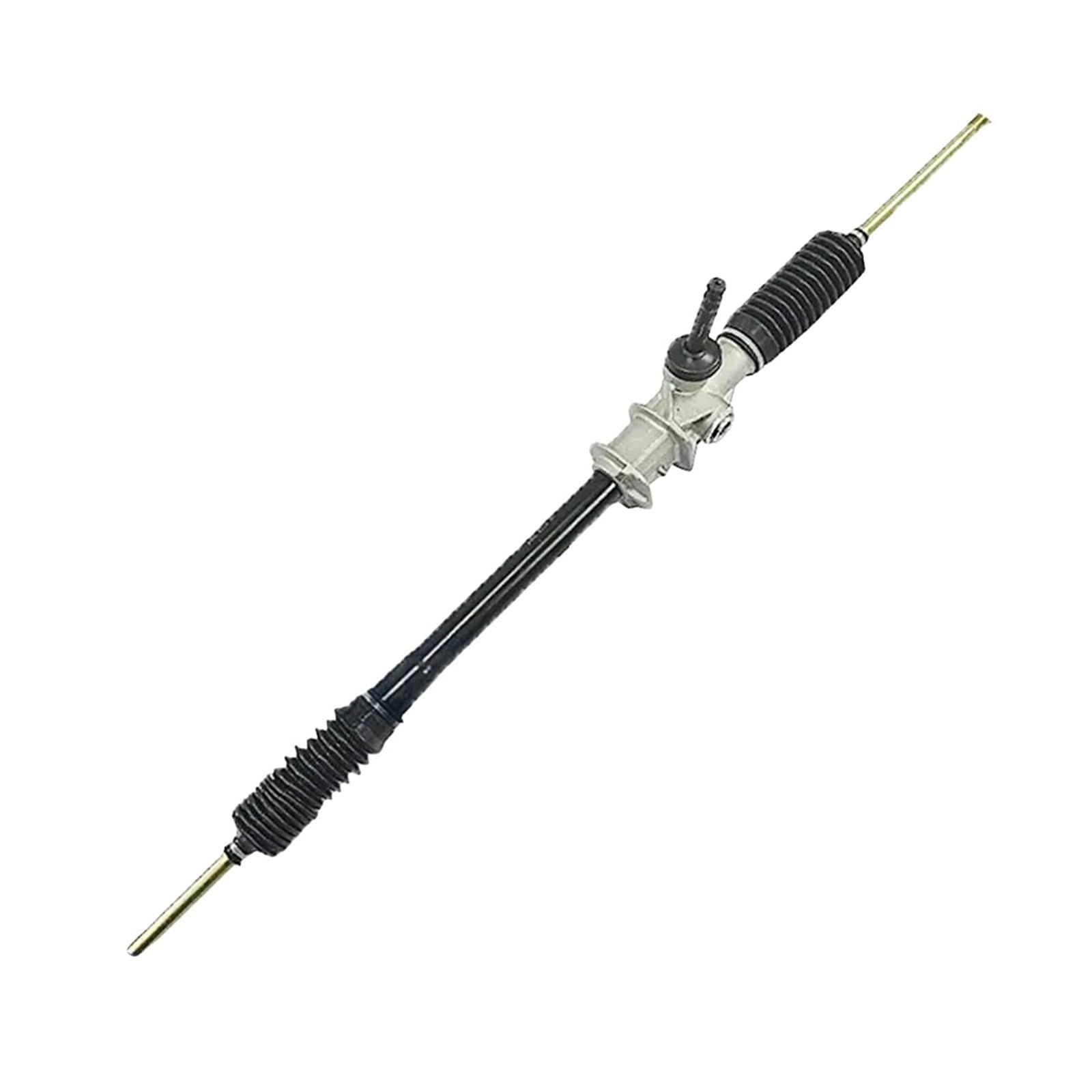 Cremallera de dirección asistida compatible con Mitsubishi L300 P03 MB412548 (volante a la izquierda)