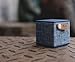 Fresh'N Rebel Rockbox Cube - Altavoz portátil con Bluetooth, color azul