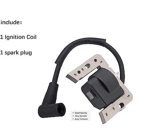 34443D Ignition Coil for Tecumseh 34443, 34443A 34443B 34443C Ignition Coil Solid State Module-Tecumseh AV520 LH195 OH195 TH139 TV085 TVM140 TVXL840 VLV126 LEV100 LEV115 LEV120 LV148A LV195EA OVRM105 - Thumbnail 6