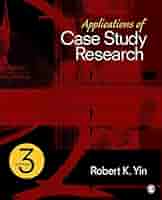 Amazon.com: Applications of Case Study Research