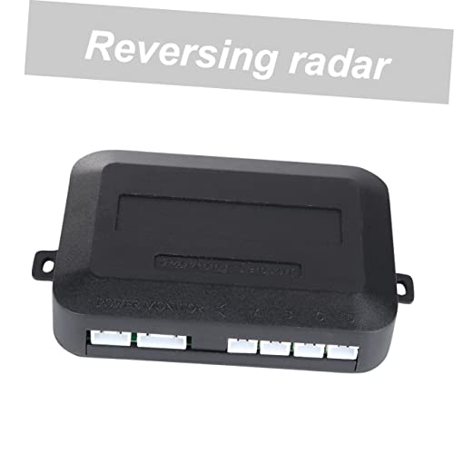 BESTOYARD 1 Conjunto De Aviso De Estacionamento Acessórios Para Automóveis Kits De Assistência De Es