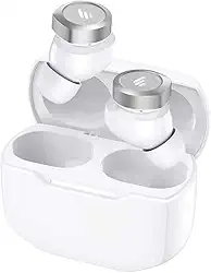 FONE TWS COM CANCELAMENTO DE RUÍDO EDIFIER W240TN - BRANCO