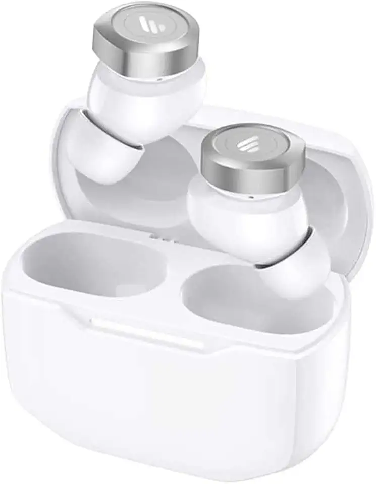 FONE TWS COM CANCELAMENTO DE RUÍDO EDIFIER W240TN - BRANCO