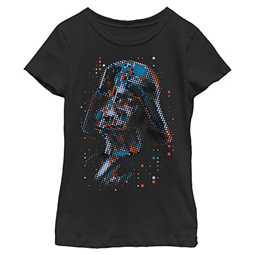 T-shirt Star Wars noir pour fille taille M modèle Spot of Evil