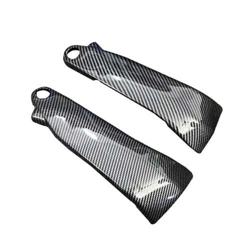 Latéraux carénage Panigale V4 V4S V4R flanc moto look carbone 2018-2023