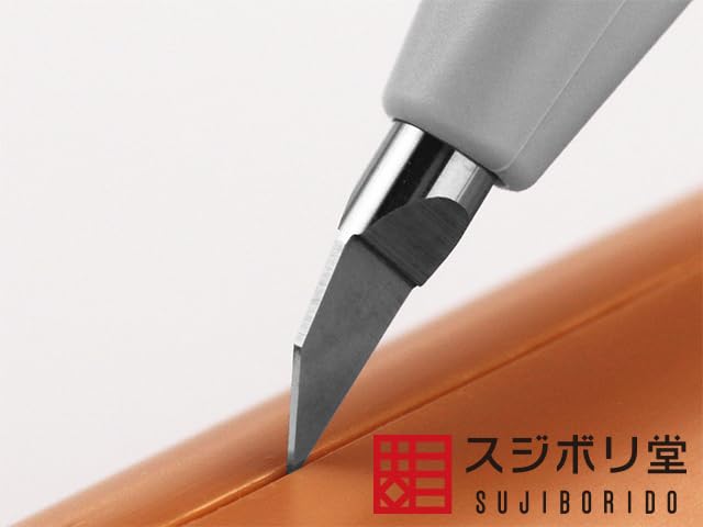 Amazon.co.jp: スジボリ堂 【量産型】BMCタガネ 幅0.075mm [BMC-M-0075