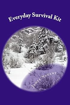 Paperback Everyday Survival Kit Book