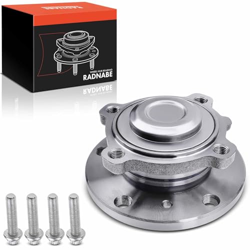 Frankberg 1x Wheel Bearing Hub Wheel Hub for m.i.n.i Countryman R60 m.i.n.i Paceman R61 2010-2016 33409806302