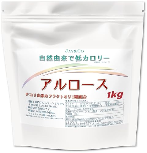 JAY&CO. �A�����[�X ���� �t���N�g�I���S�� �z�� �ŏI���H�n�F���{ (1kg)