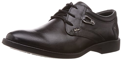 Lee Cooper Mens Black Formal Shoes - 7 UK/India (41 EU) (LC2024) (B00UYFZ3CQ) Amazon Price History, Amazon Price Tracker
