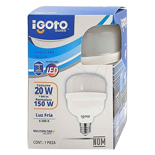 Listado de Focoled comprados en linea. 8 Imagen adicional