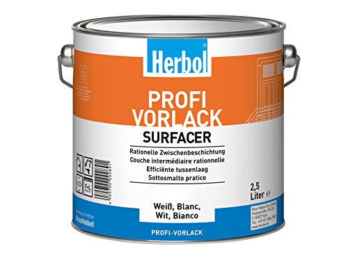 Preisvergleich Produktbild Herbol Profi-Vorlack ZQ 2,500 L