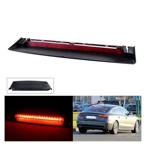 Remplacer le troisième feu stop en panne de votre Audi A5 S5 8T 09-16