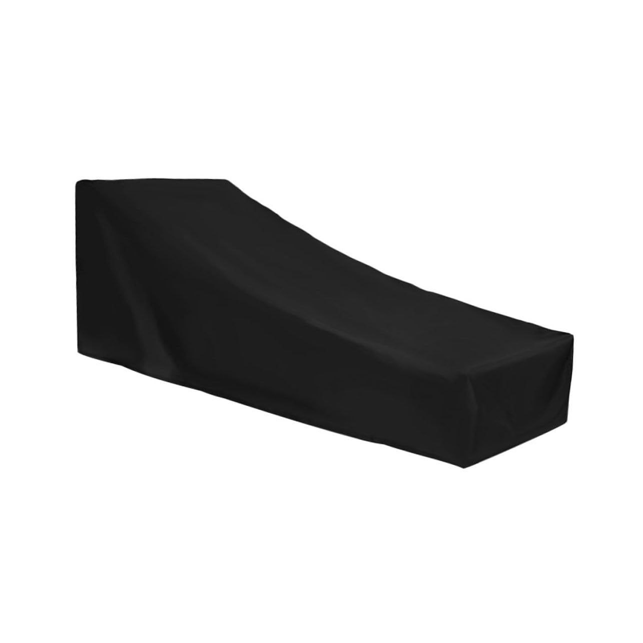 BESPORTBLE Outdoor Chair Cover 200x68x40/70cm Lounge Chair Rainproof Garden Patio Cover