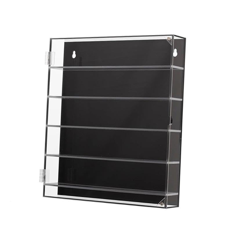 shamjina 5-Tier Acrylic Model Case