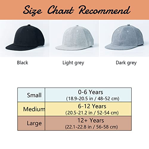 Custom Toddler Baseball Cap: Personalized Trucker Hat with Name - Snapback Ball Cap for Infants,Boys,and Girls3