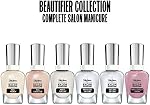 Sally Hansen - Beautifiants de manucure de salon complets, Top Coats, 14.7 ml (emballage de 1)