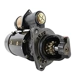 Auto Engine Motor STG91877 Starter Compatible With Caterpillar 215 1980 – 84 3204 207-1545