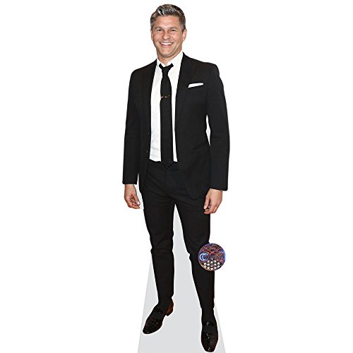 Bild: David Burtka Pappaufsteller lebensgross f�r 66,97 EUR (-25%) statt 39,99 EUR bei amazon.de