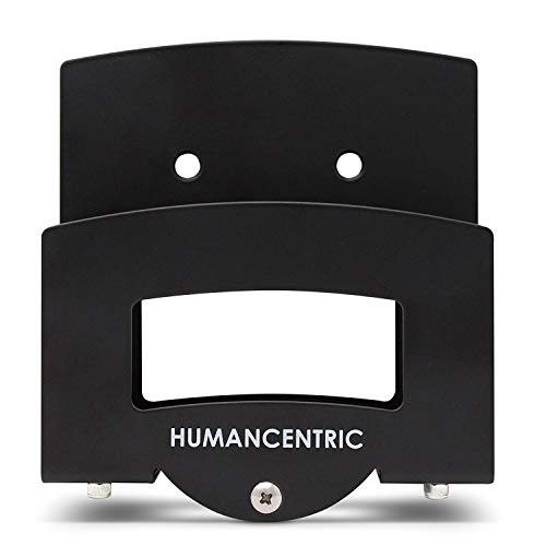 Humancentric Adjustable Small Device Wall Mount (Narrow) | Dvd Players, Cable Boxes, Streaming Media Devices | Patented #TOP7