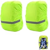 Widely used: Due to its foldable function, this waterproof backpack cover can be used as a bicycle rainproof pad, fan cover, and any equipment that needs to be rainproof on rainy days. Perfect for hiking, camping, cycling, fishing, and other outdoor activities.