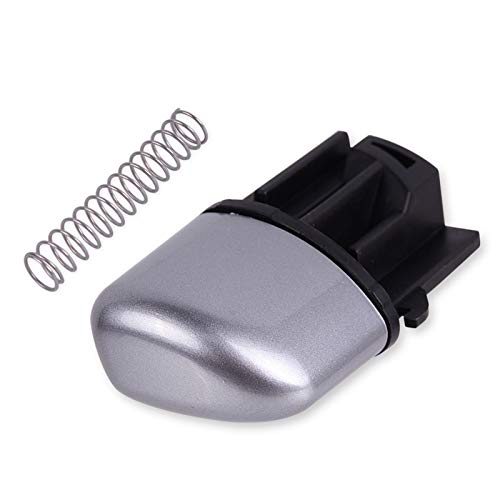 Runmade Compatible With Honda 2017 2018 Cr-V Crv Shifter Silver Handle Shift Button Knob Repair Kit 54132-Tla-A62Zb #TOP3