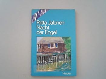 Paperback Nacht der Engel [German] Book
