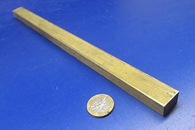 360 Brass Flat Bar .500