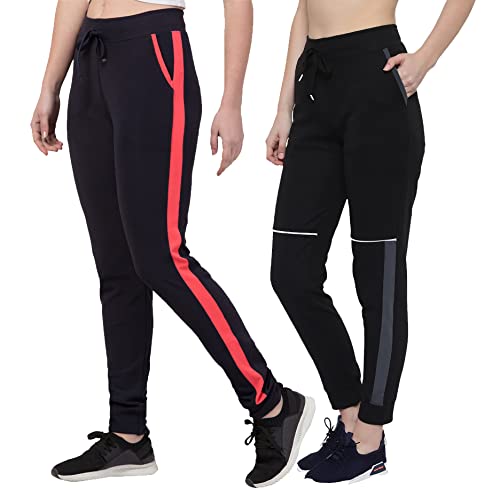 Track Pants Lower for Jogging Yoga Gym 