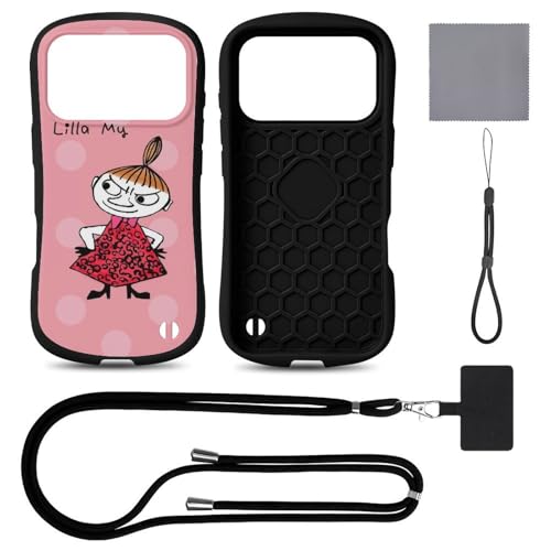 �yiPhone17�V���[�Y/iPhoneAir�ɑΉ��z�X�i�t�L�� ���g���~�C ���g���~�C �X�}�z�P�[�X �w��h�~ �ϏՌ� �S�ʕی� ���t���h�~ �X�g���b�v ��|�� �n���h�X�g���b�v �X�g���b�v�z���_�[ �l�C ���킢�� �L�����N�^�[