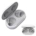 Produktbild Aukvite Kabelloses Ladecase Kompatibel mit Galaxy Buds, Ersatz Ladekoffer Dock Cradle für Samsung Galaxy Buds + Plus, Kabelloses Ohrhörer-Dock für Samsung Galaxy Buds SM-R170, Nur Ladekoffer (Weiß)