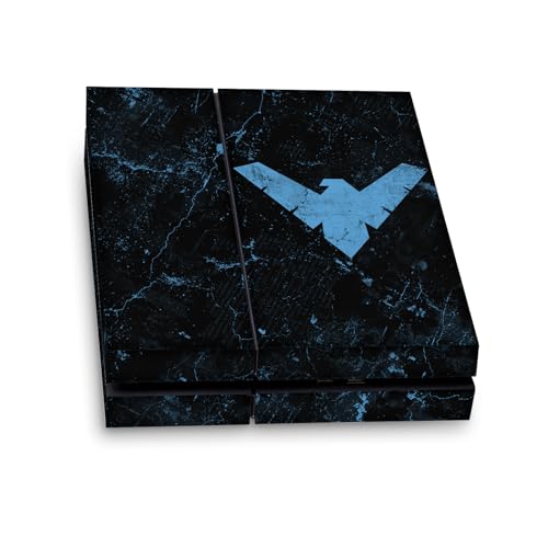 Sticker PS4 Batman DC Comics Nightwing pour relooker et protéger votre console PlayStation 4