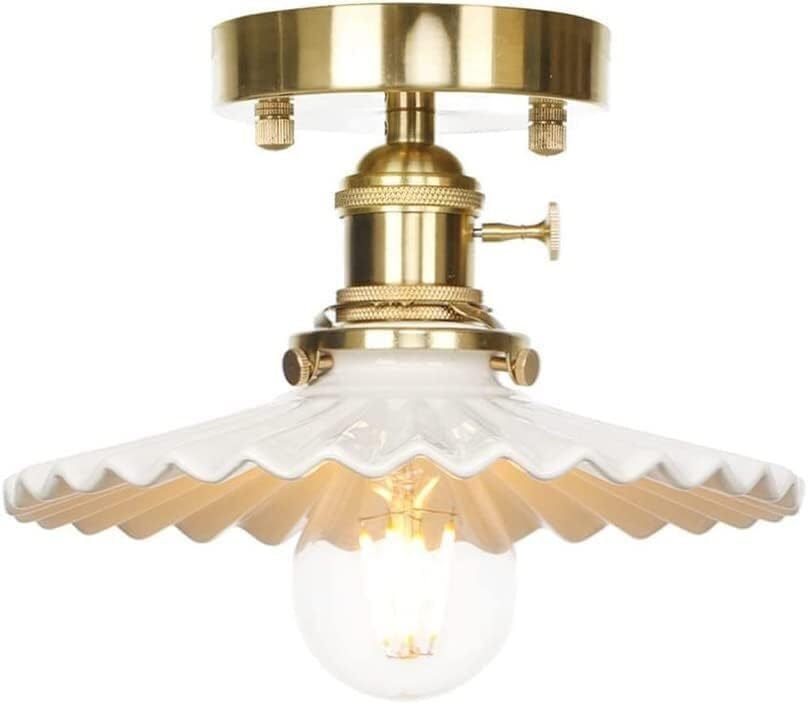 Lustre céramique ZR98US pour illuminer chaleureusement votre salon moderne