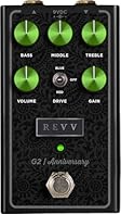 Celebrating the 5th anniversary of the G Series Pedal, the high-end Amplifier and Effector brand Rev Amplifier Amplifier and Effector, the G2 Anniversary is a new circuit model with custom black enclosure with anniversary graphics and green knobs The...